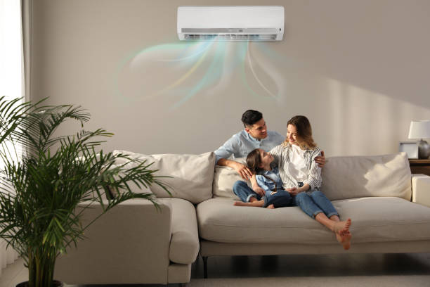 Local HVAC companies in Burkburnett, TX