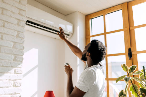 Professional HVAC in Burkburnett, TX