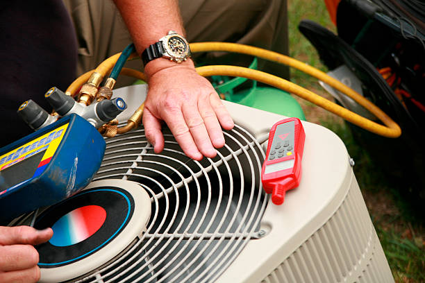 Best Central air repair  in Burkburnett, TX