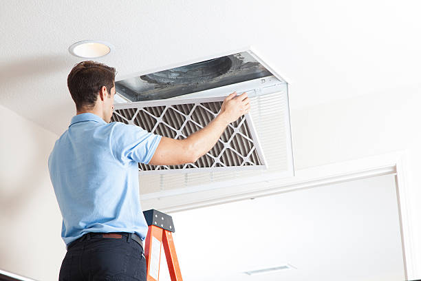 Best HVAC air duct cleaning  in Burkburnett, TX